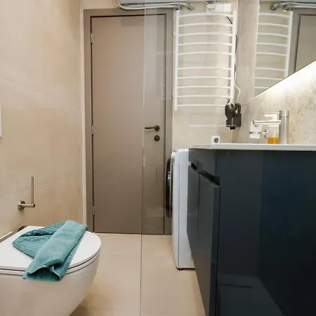 Affaccio Panoramico Appartement *