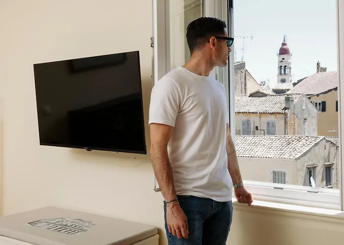 Affaccio Panoramico Appartamento