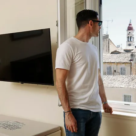 Affaccio Panoramico דירה