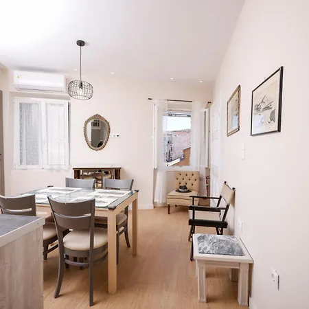 דירה Affaccio Panoramico Corfu (city)