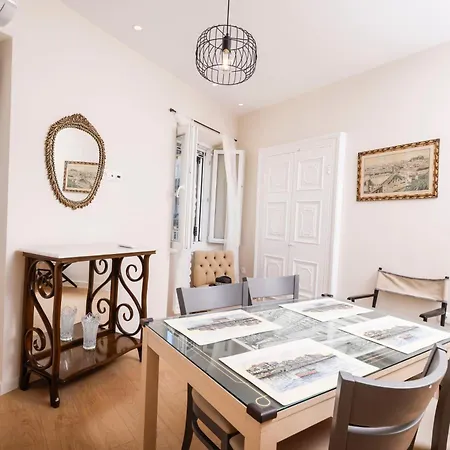 Apartman Affaccio Panoramico *