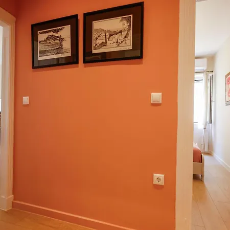 Affaccio Panoramico Apartman *