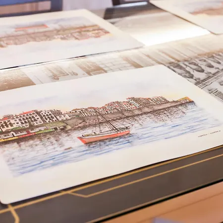 Affaccio Panoramico Corfu (city)