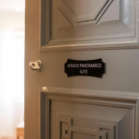 Affaccio Panoramico Apartman